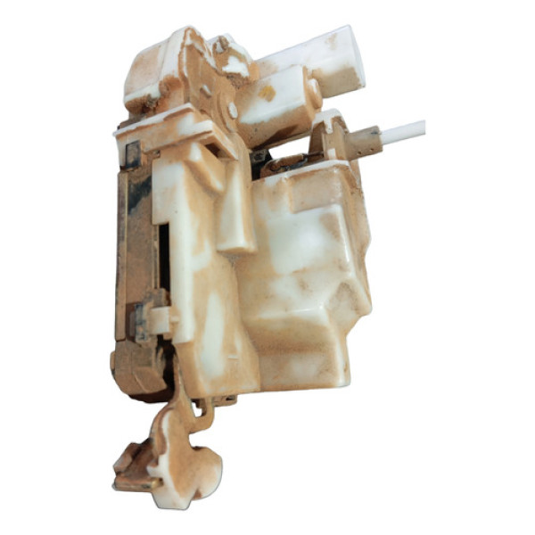 Fechadura Porta Traseira Esquerda Chevrolet Celta 