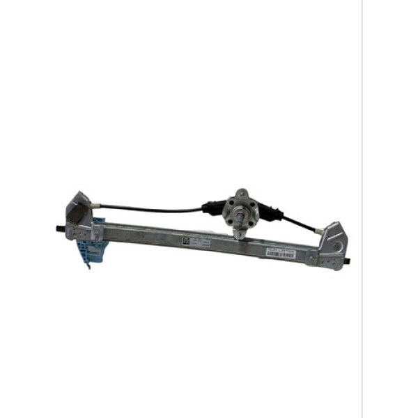 Máquina Vidro Manual Traseira Direita Uno Vivace 518358790
