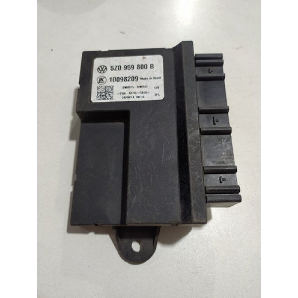 Modulo Conforto Vidro Elétrico Volkswagen Fox 5z0959800b