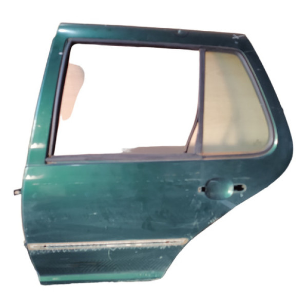 Porta Traseira Esquerda Golf 1999/2013
