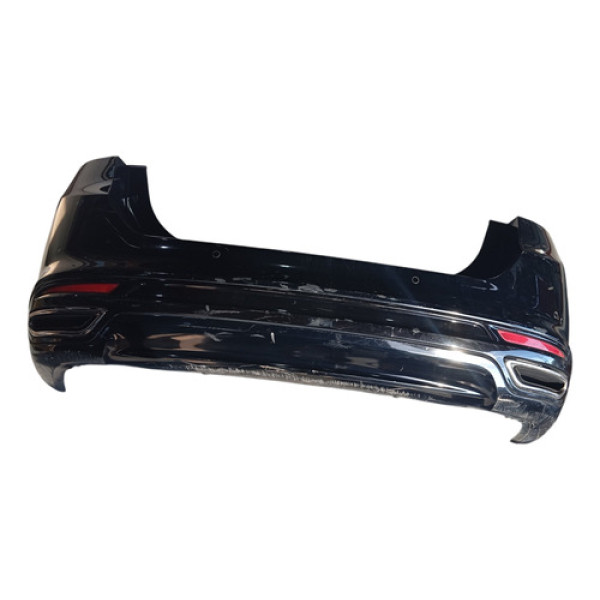 Guia Parachoque Traseiro Ford Fusion 2016