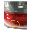 Lanterna Esquerda Fume Corsa Sedan 2000 A 2009 