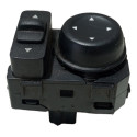 Botão Comando Retrovisor Elétrico Kicks Versa Sentra 