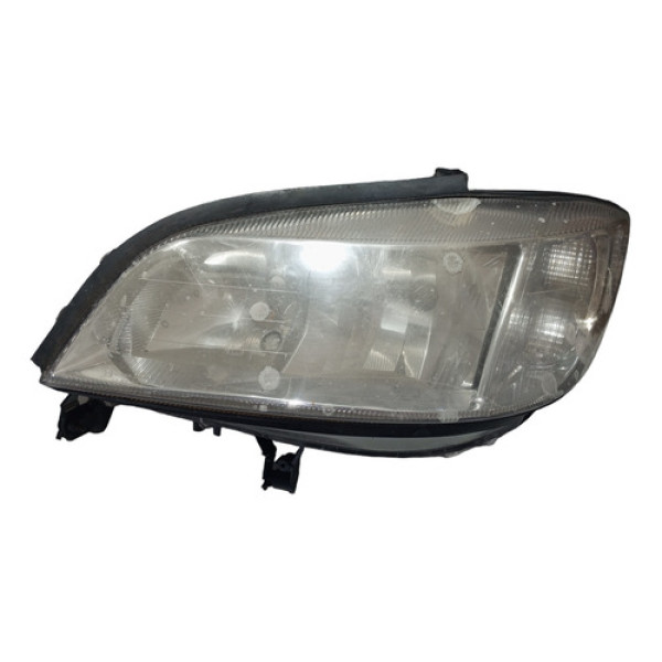 Farol Esquerdo Astra Zafira Paralelo