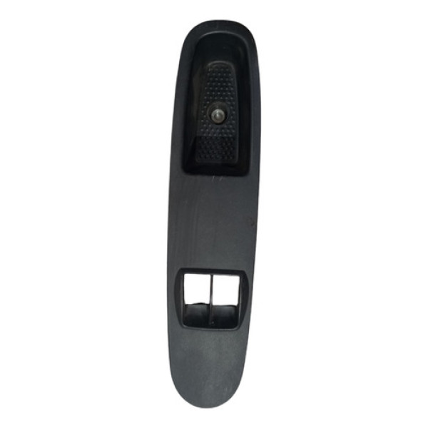 Moldura Botão Vidro Elétrico Duplo Punto Linea 10021136d