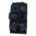 Interruptor De Tecla 14123 Com Luz 3 Polos 15a Margirius