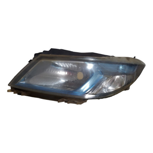 Farol Onix Prisma Esquerdo 2013 A 2016 Com Detalhes 