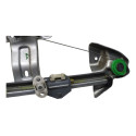 Máquina De Vidro Manual Traseira Direita Celta 94721740