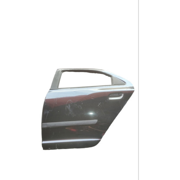 Porta Traseira Esquerda Cobalt 2012 A 2016 C/ Detalhe