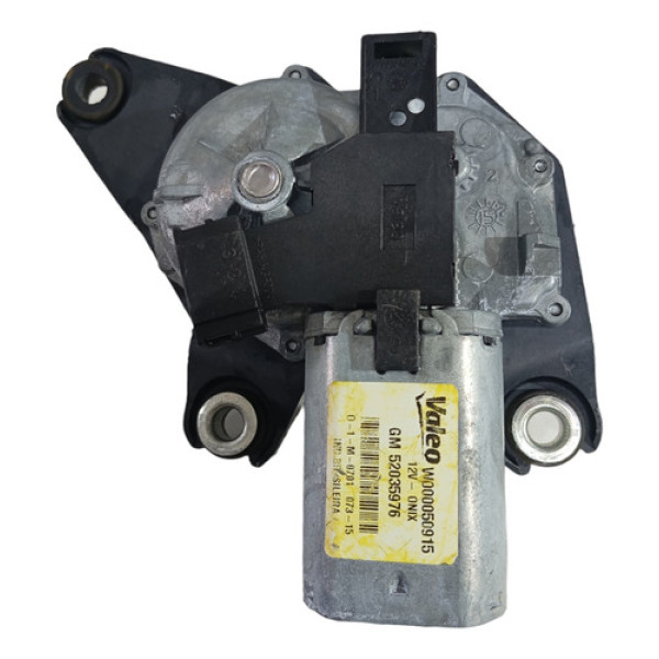 Motor Limpador Traseiro Chevrolet Onix 