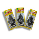 Aromatizante Automotivo Perfumado Kit Com 3 Pra Carro E Casa