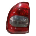 Lanterna Esquerda Fume Corsa Sedan 2000 A 2009 