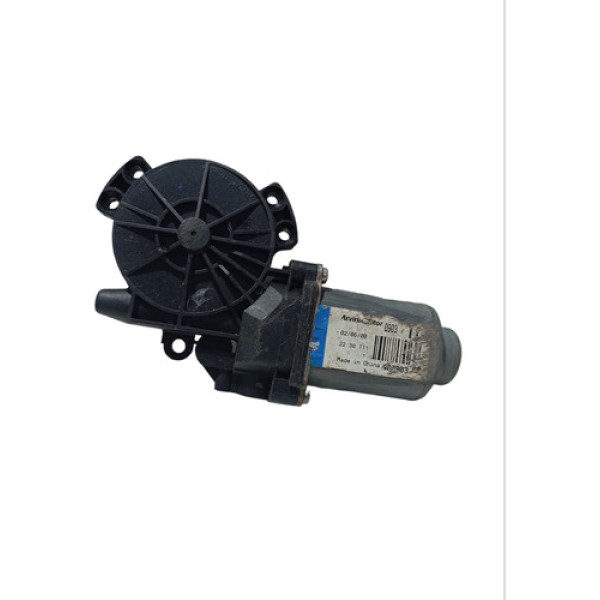 Motor Máquina Vidro Traseiro Esquerdo Hyundai Azera 2007 11