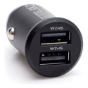 Carregador Usb Duplo Veicular