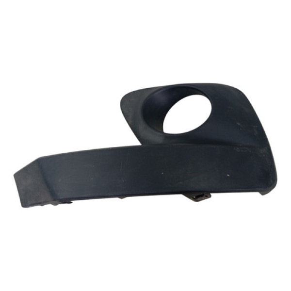 Moldura Farol Milha Esquerdo Fiat Mobi 
