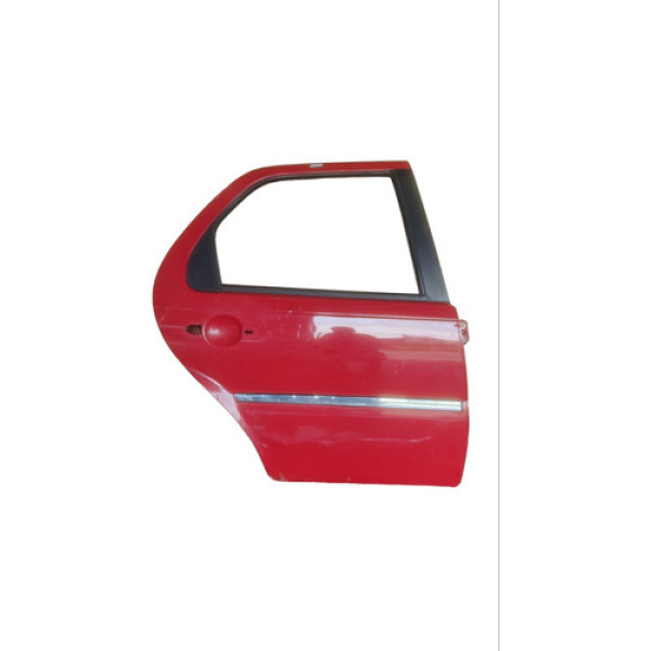 Porta Traseira Direita Palio Bbb 2008 A 2012