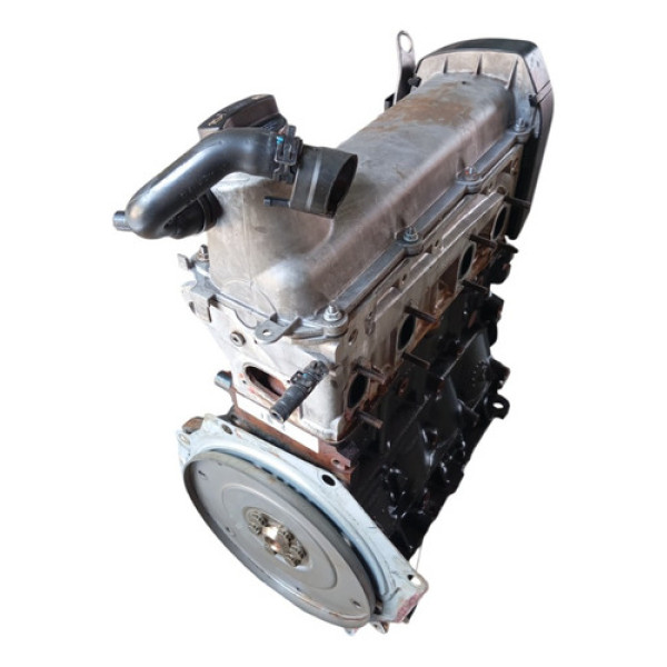 Motor Parcial Vw Jetta 2.0 Aspirado 2013