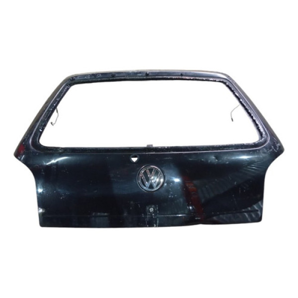 Tampa Traseira Vw Gol G3