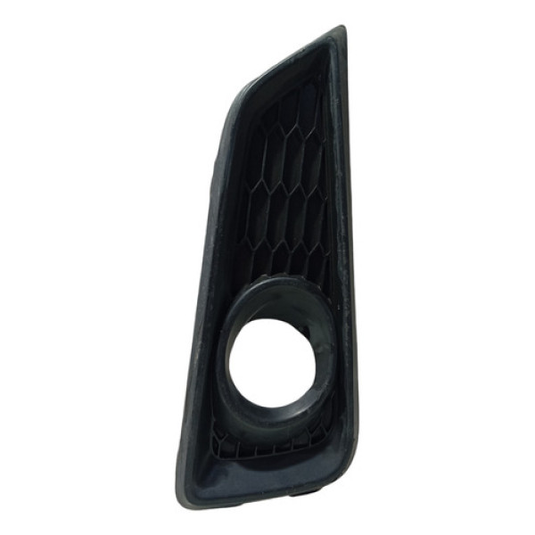 Moldura Farol Milha Esquerdo Honda City 2015 A 2017