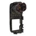 Moldura Acabamento Usb Gm Onix Prisma 2020 52157847 Original