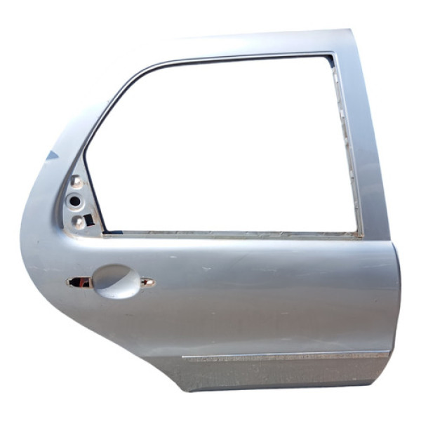 Porta Traseira Direita Fiat Palio Zoião 2007