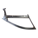 Armação Porta Dianteira Esquerda Audi A3 2009 A 2011