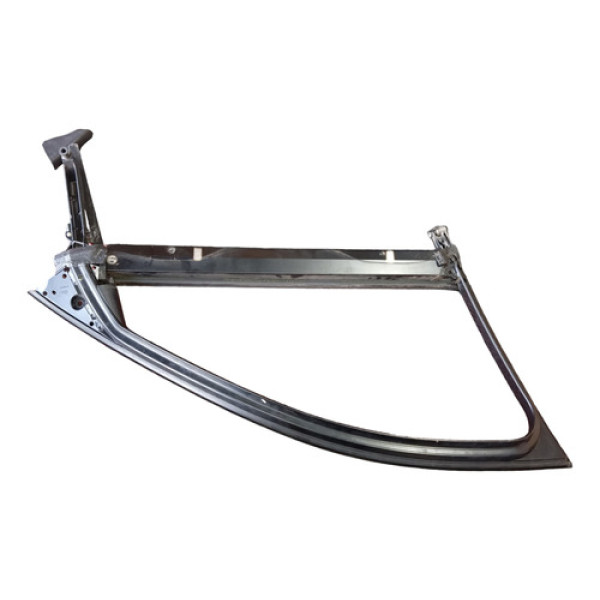 Armação Porta Dianteira Esquerda Audi A3 2009 A 2011