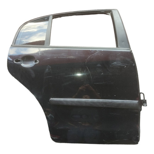 Porta Traseira Direita Polo Sedan 2003/13