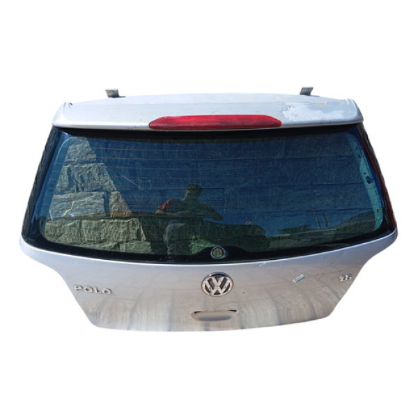 Tampa Traseira Volkswagen Polo 2003
