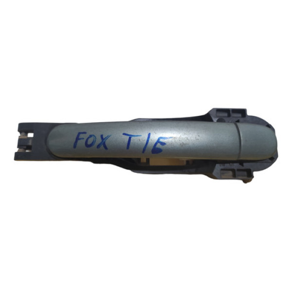 Maçaneta Vw Fox Traseira Esquerda 