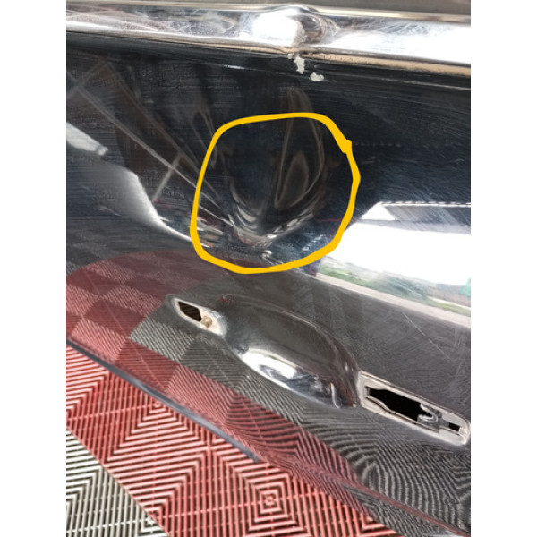 Porta Traseira Esquerda Captiva 2008 A 2014