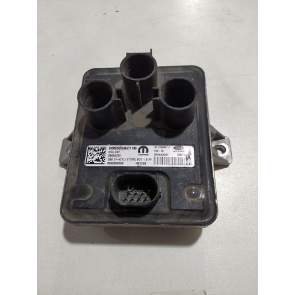 Módulo Eletro Ventilador Jeep Renegade Fiat Toro 