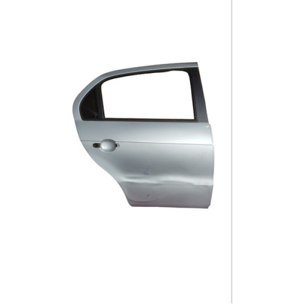 Porta Traseira Direita Gol G5 G6 G7 G8 Voyage Com Detalhe 