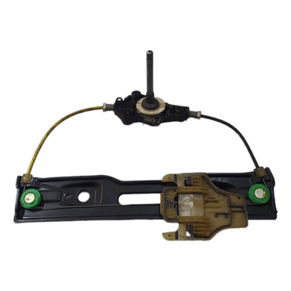 Maquina Vidro Traseiro Direito Ford New Fiesta 15 16 17 18
