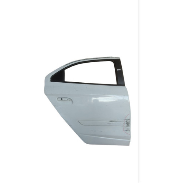Porta Traseira Direita Onix Prisma 2012 A 2019