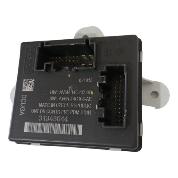 Modulo De Vidro Porta Dianteira Direita Volvo V40 31343044