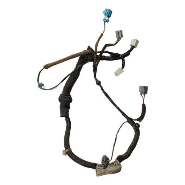 Chicote Porta Dianteira Direita Honda City 2009 A 2014