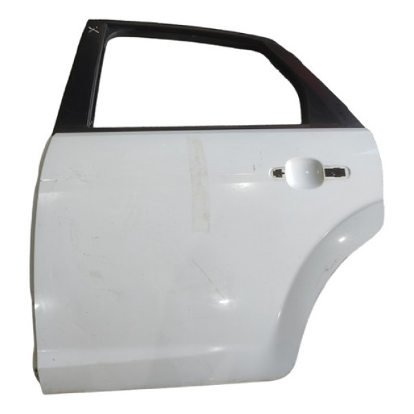 Porta Traseira Esquerda Focus 2009 A 2013