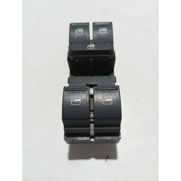 Botão Interruptor Vidro Elétrico Jetta Variant 2010 A 2012