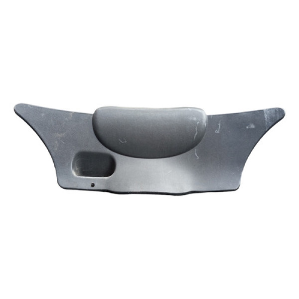 Acabamento Tampa Traseira Porta Malas Ford Ka 1997 A 2007 
