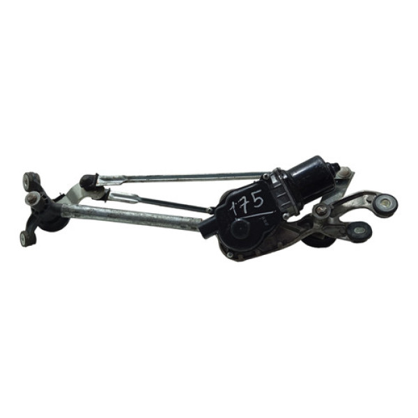 Motor Limpador Para Brisa Dianteiro Honda Hr-v 2016 V76
