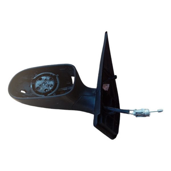 Retrovisor Esquerdo Fiat Palio Bbb 2008 A 2013