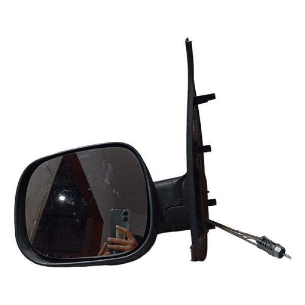 Retrovisor Esquerdo Fiat Fiorino 