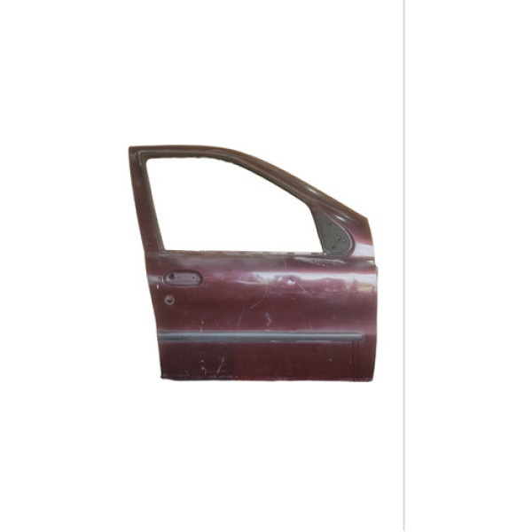 Porta Dianteira Direita Palio 1997 A 2005 