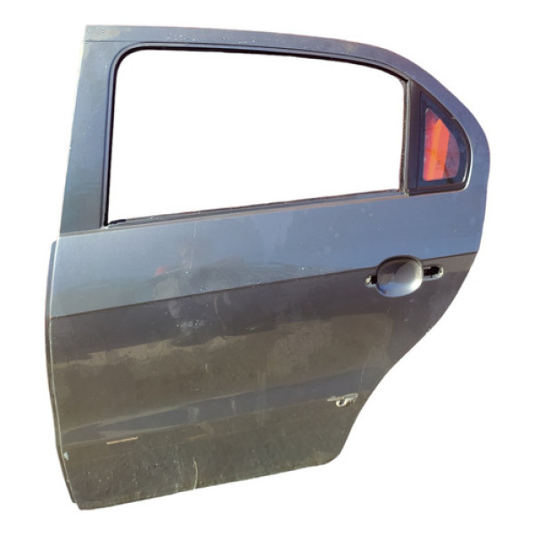 Porta Traseira Esquerda Volkswagen Gol Voyage G5