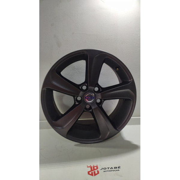 Roda Avulsa Aro 17 Original Volvo V40 T4 Dynamic Usada