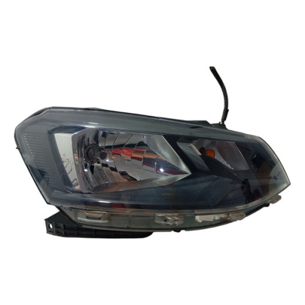 Farol Direito Volkswagen Gol G7 Foco Simples