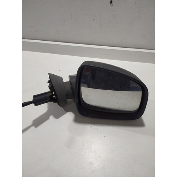 Retrovisor Manual Direito Original Renault Logan 963010422r