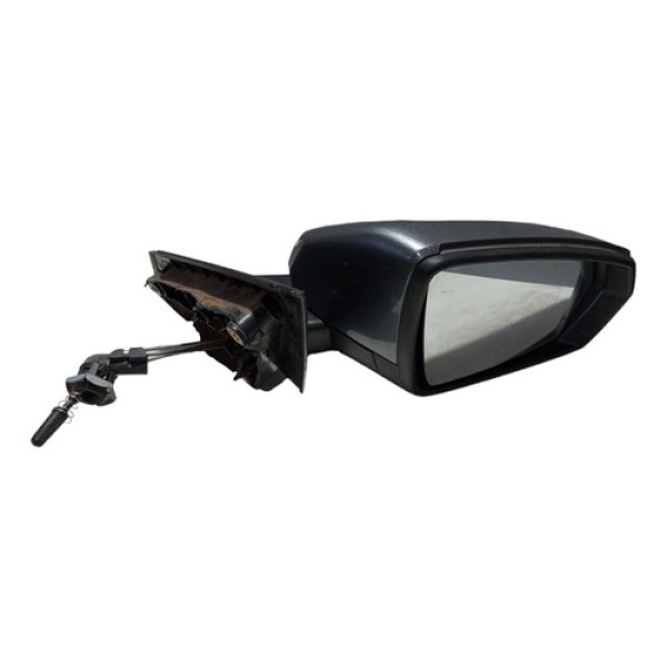Retrovisor Manual Direito Polo Virtus 2018 A 2022