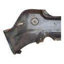 Guia Parachoque Traseiro Chevrolet Captiva 2008 A 2014 